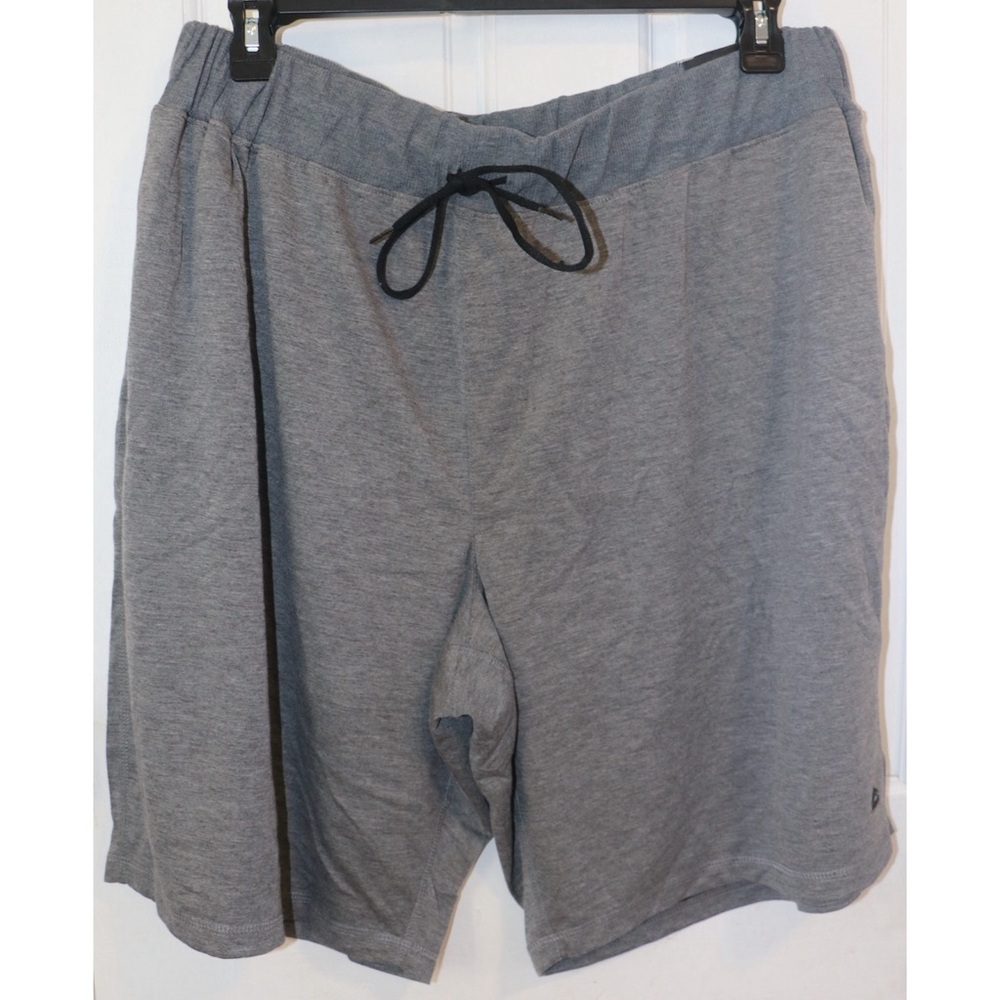 RBX Active Men's Gray Shorts